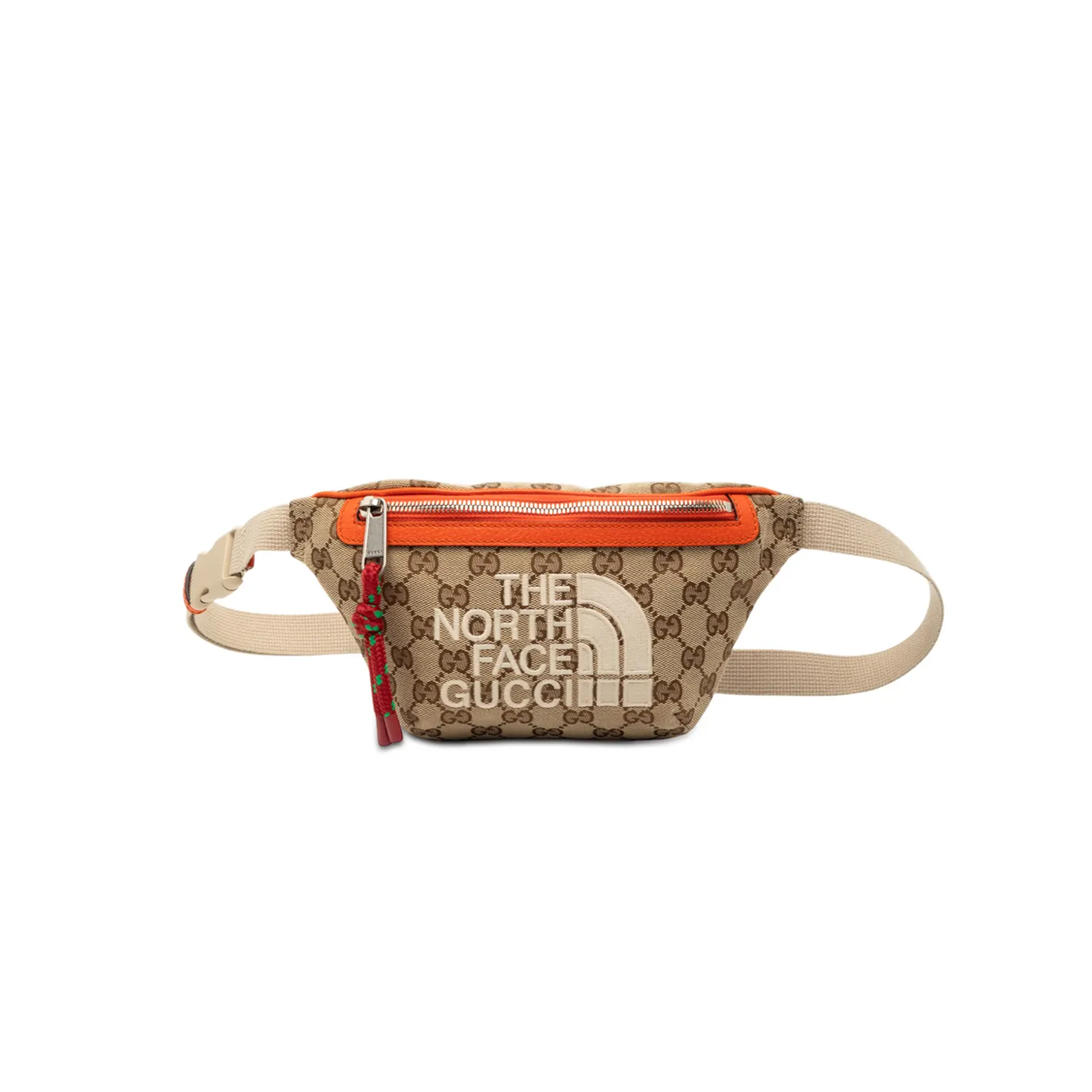 GUCCI THE NORTH FACE X GUCCI BELT BAG 650299 (26*14*4.5cm)